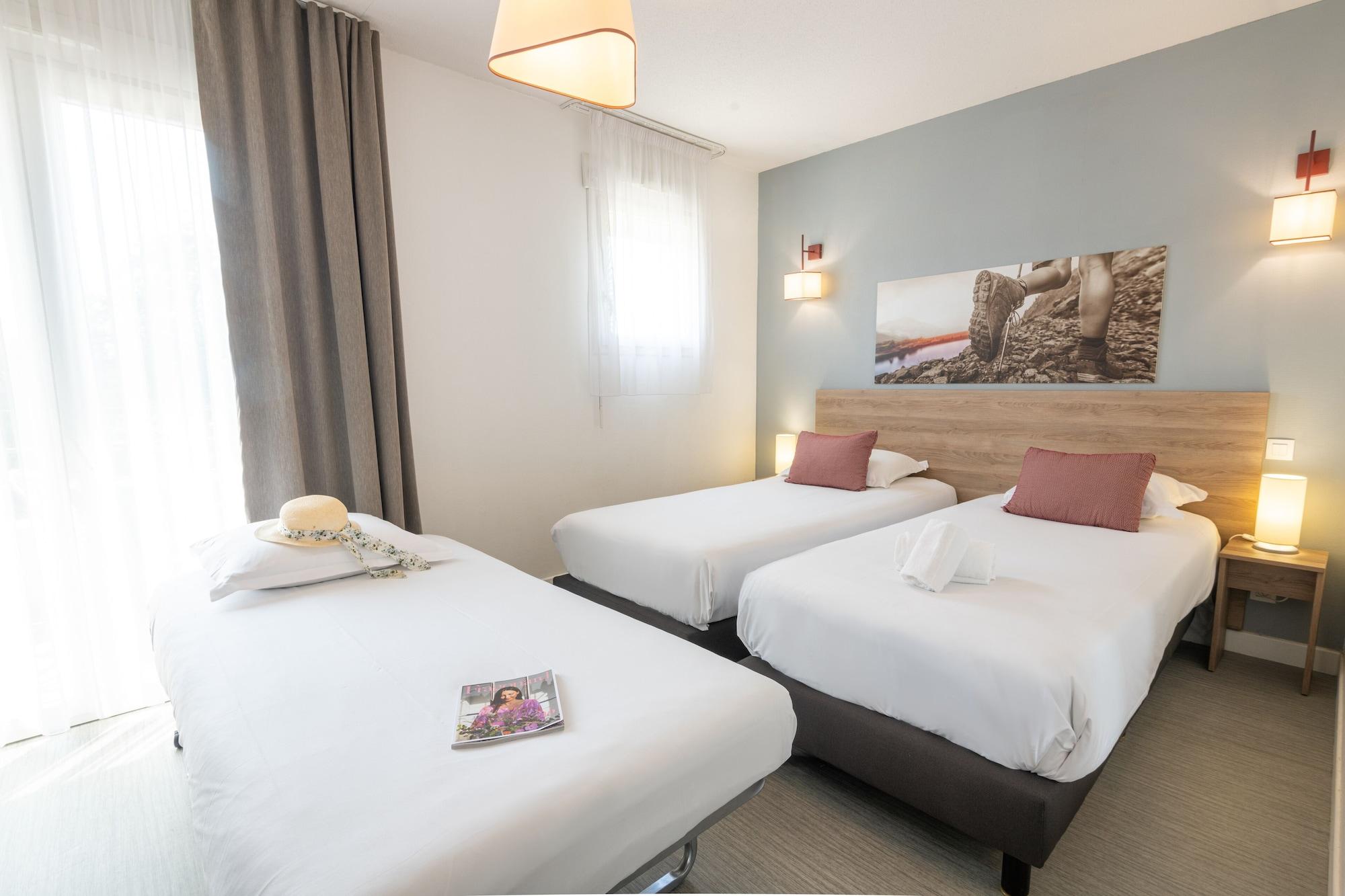 Zenitude Hotel-Residences Cannes Mandelieu Confort Ngoại thất bức ảnh