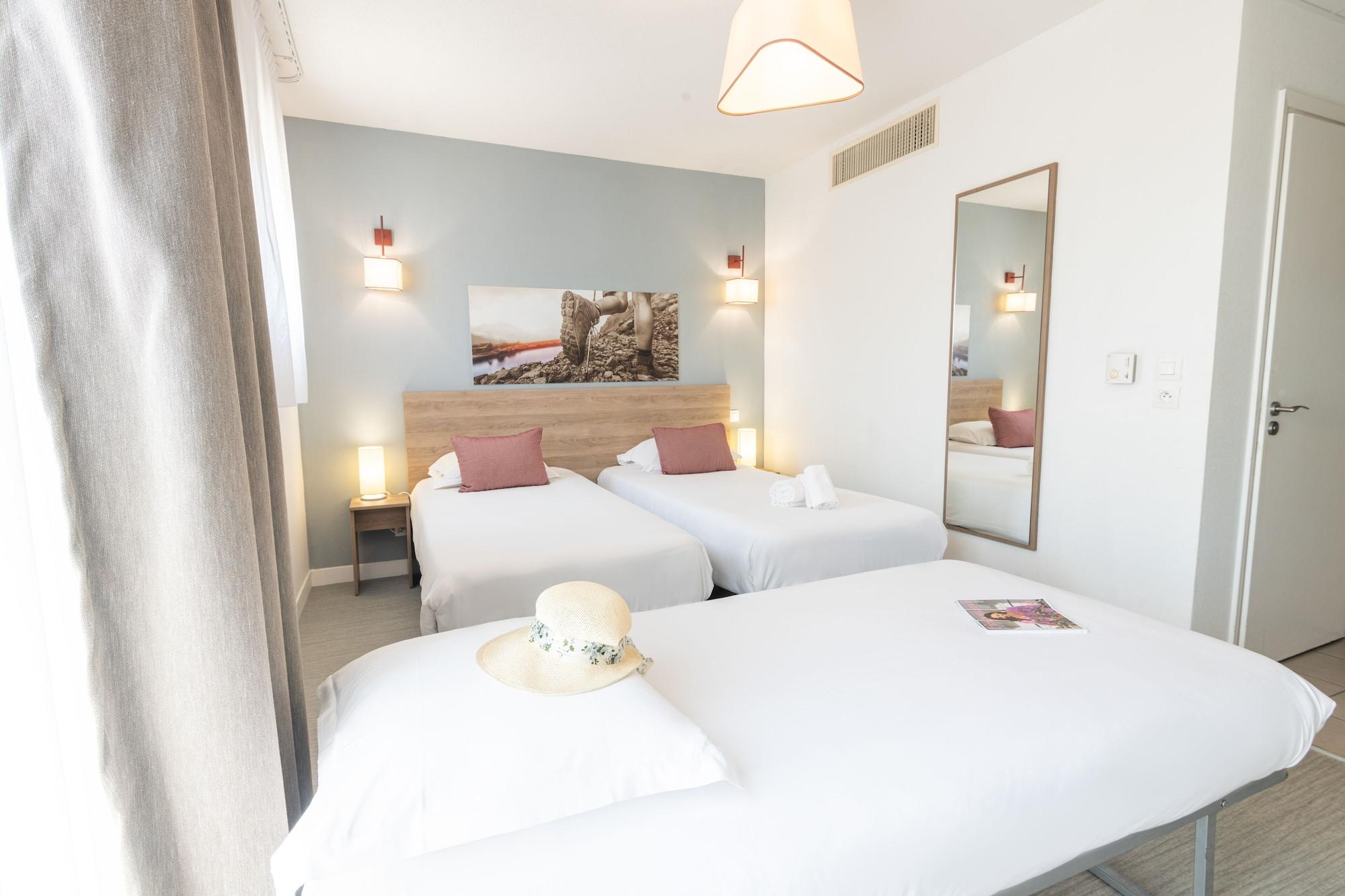 Zenitude Hotel-Residences Cannes Mandelieu Confort Ngoại thất bức ảnh