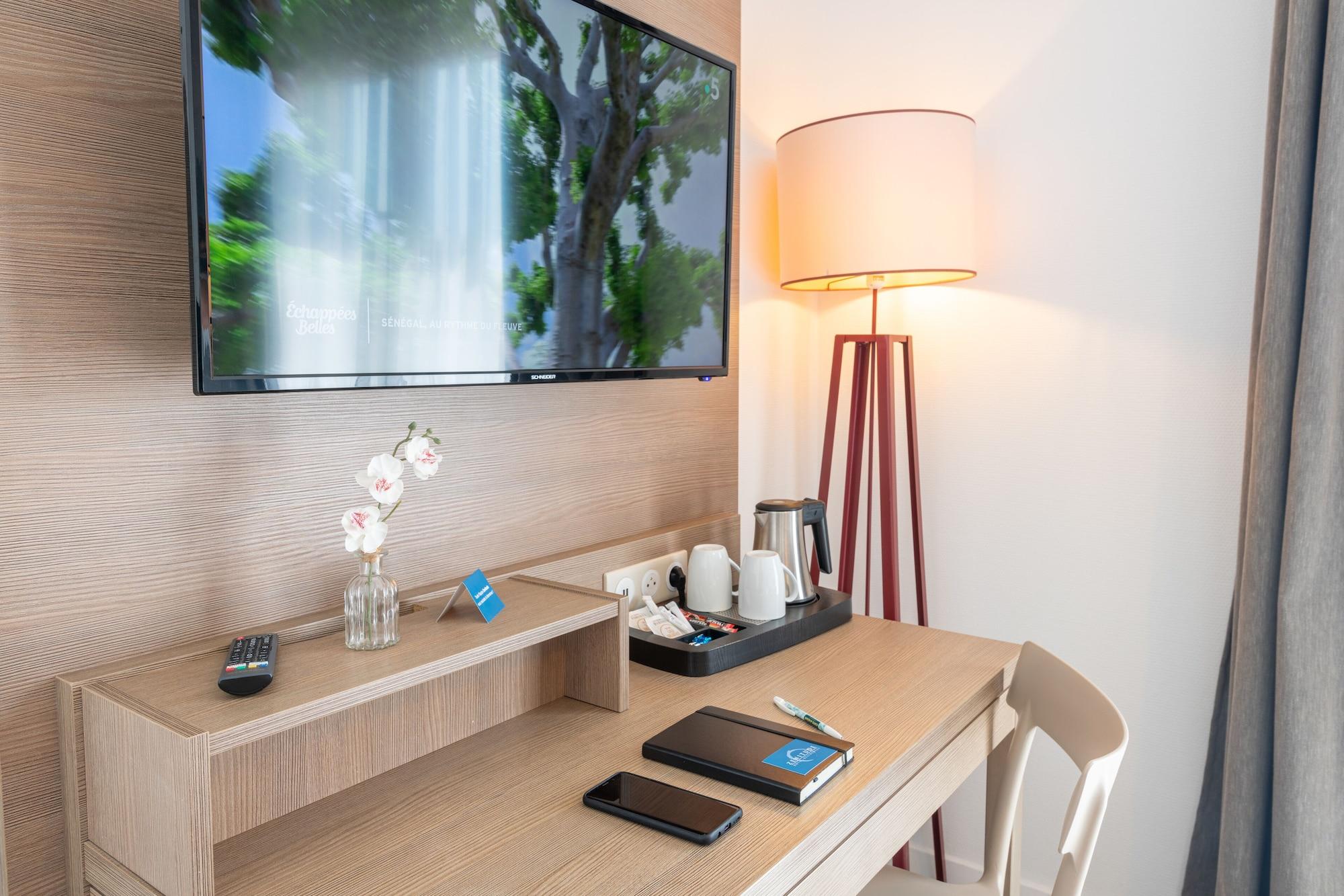 Zenitude Hotel-Residences Cannes Mandelieu Confort Ngoại thất bức ảnh