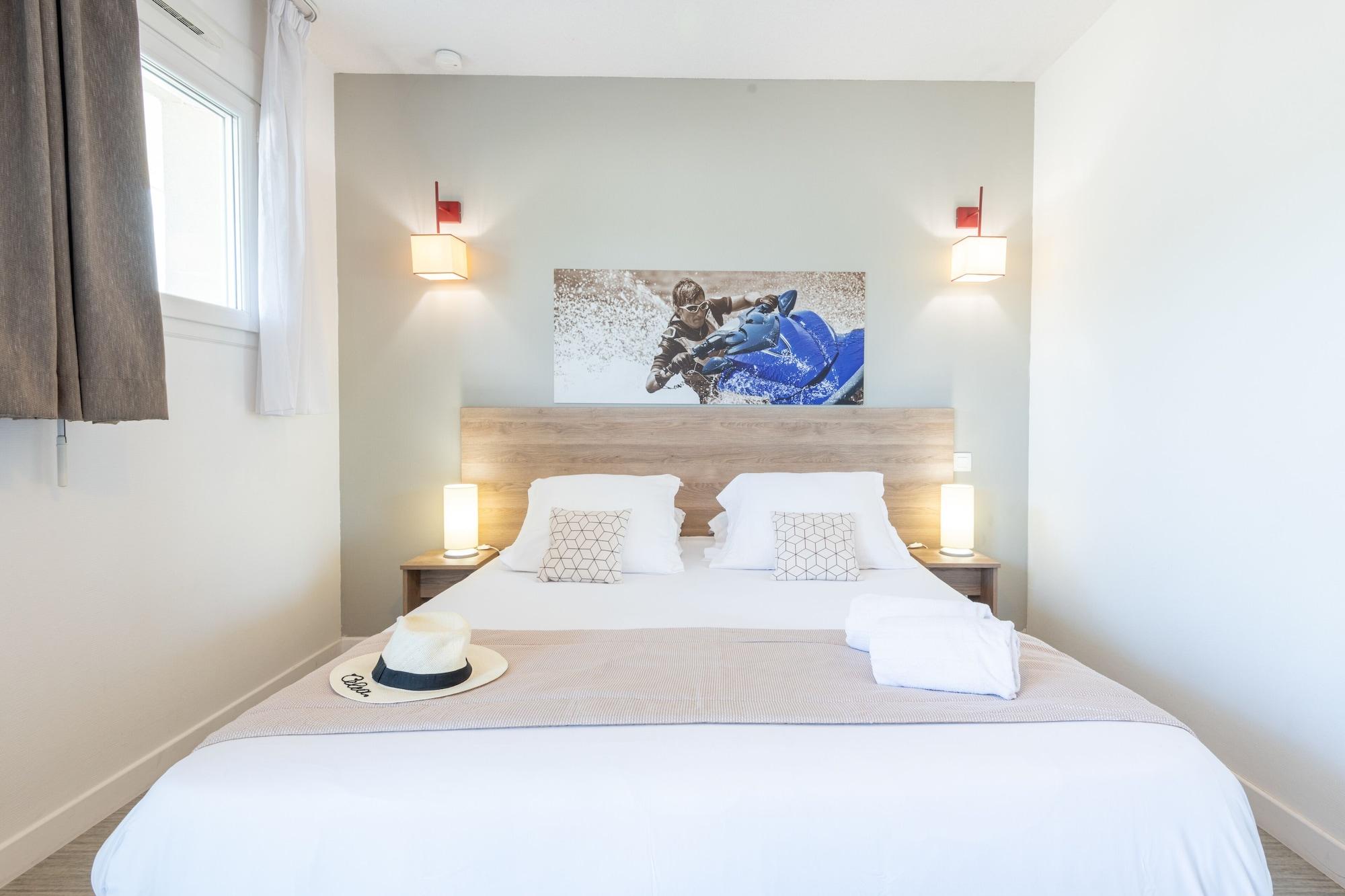 Zenitude Hotel-Residences Cannes Mandelieu Confort Ngoại thất bức ảnh