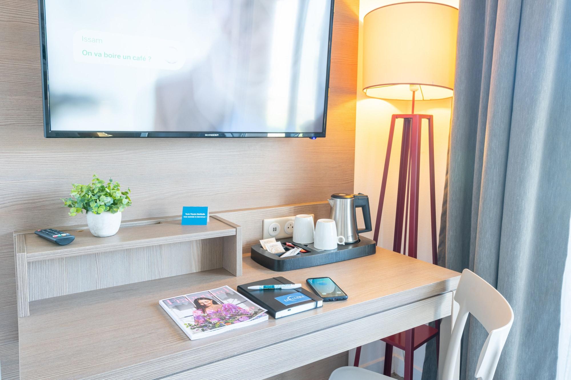 Zenitude Hotel-Residences Cannes Mandelieu Confort Ngoại thất bức ảnh