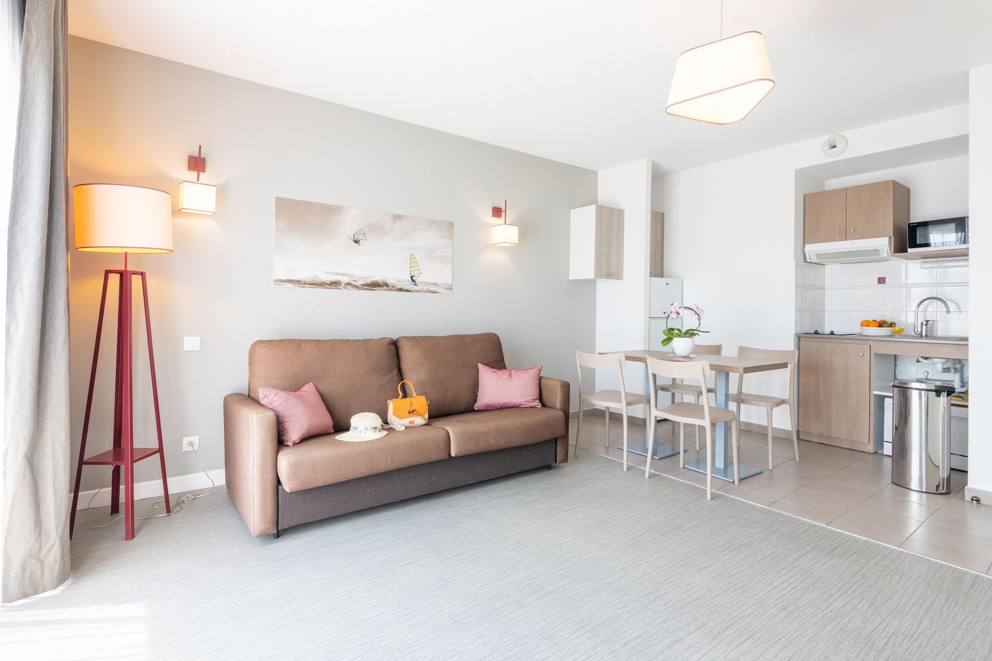 Zenitude Hotel-Residences Cannes Mandelieu Confort Ngoại thất bức ảnh