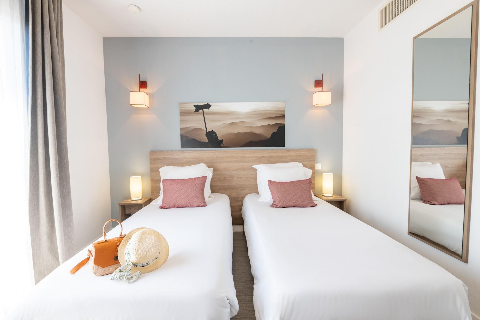 Zenitude Hotel-Residences Cannes Mandelieu Confort Ngoại thất bức ảnh