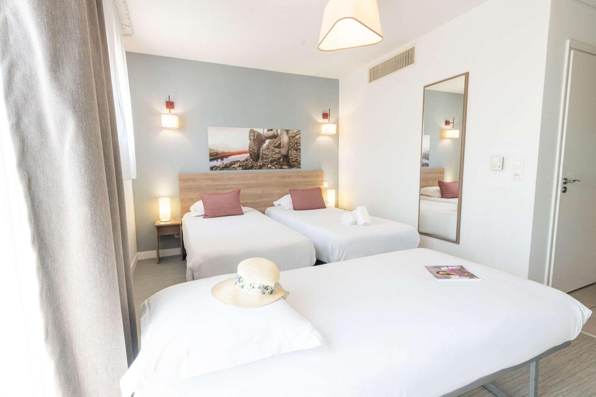 Zenitude Hotel-Residences Cannes Mandelieu Confort Ngoại thất bức ảnh